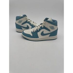 Jordan 1 Mid University Blue Women's Size 6